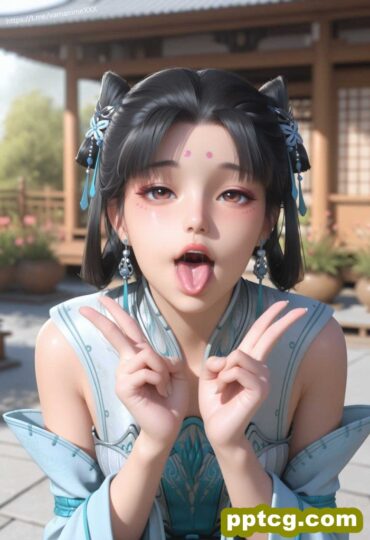 [AI国漫][师兄啊师兄-蓝灵娥·高清系列四][231第三季474画]-皮皮兔动漫