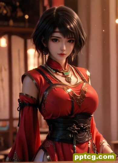 [AI国漫][灵笼-麦朵·高清系列一] [86图] [第三季491画]-皮皮兔动漫