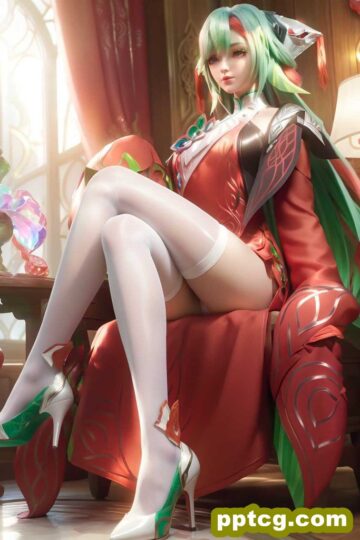 [AI国漫][王者荣耀-少司缘-高清系列二][285第三季513画]-皮皮兔动漫