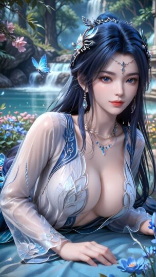[AI国漫][斗破苍穹-药灵·高清系列三] [89图] [第三季515画]-皮皮兔动漫