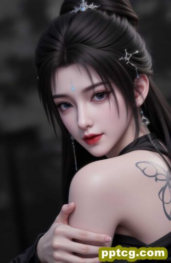 [AI国漫][完美世界-清漪壁纸写真·高清系列二十七] [85图] [第三季516画]-皮皮兔动漫