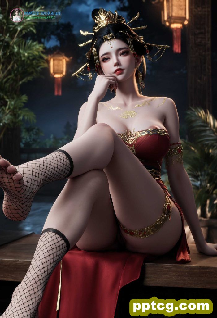 [沧元图-长乐皇后+8动态·高清系列一][156第三季518画]