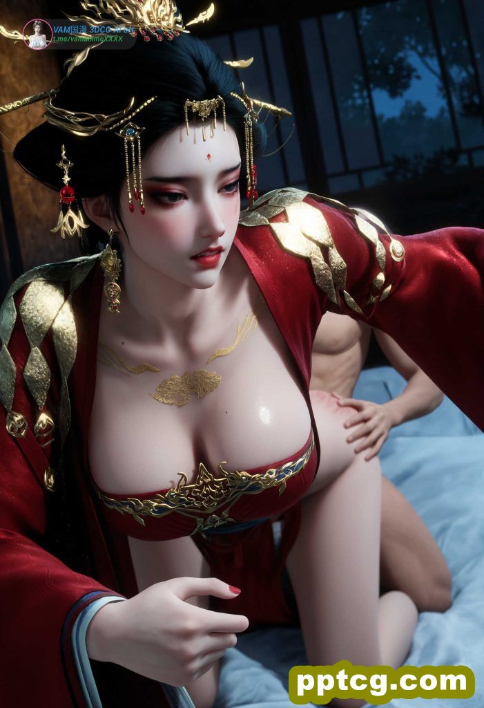 [沧元图-长乐皇后+8动态·高清系列一][156第三季518画]