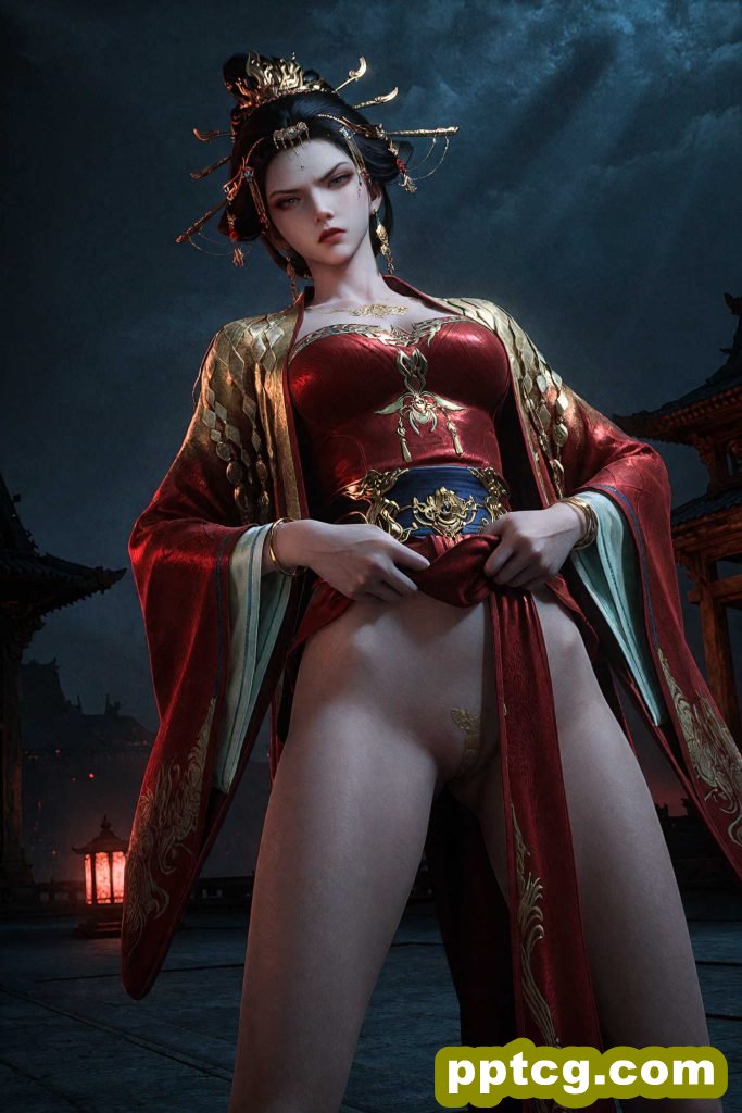 沧元图-长乐皇后-147图-第3季566画