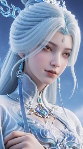 [AI国漫]剑来-剑妈+9动态-135图-第3季569画-皮皮兔动漫