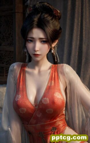 [AI国漫]凡人修仙传-慕沛灵-109图-第3季583画-皮皮兔动漫