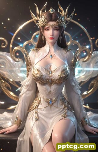[AI国漫]斗破苍穹-斗圣美杜莎-311图-第3季586画-皮皮兔动漫