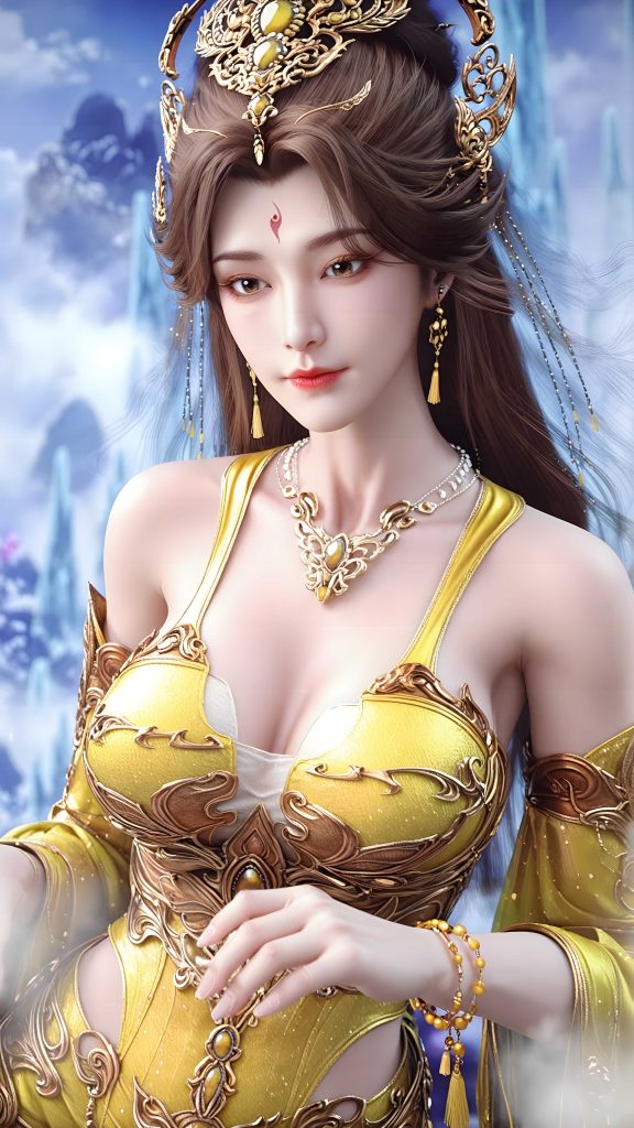 完美世界-卫家四凰4K壁纸写真-70图-第3季600画